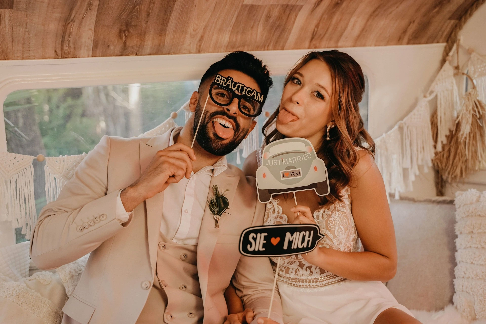 Fotobox München mieten – Styled Shooting – Birkenheide