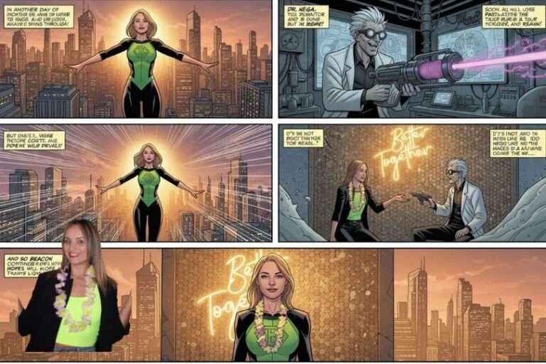 ki fotobox_comic_female