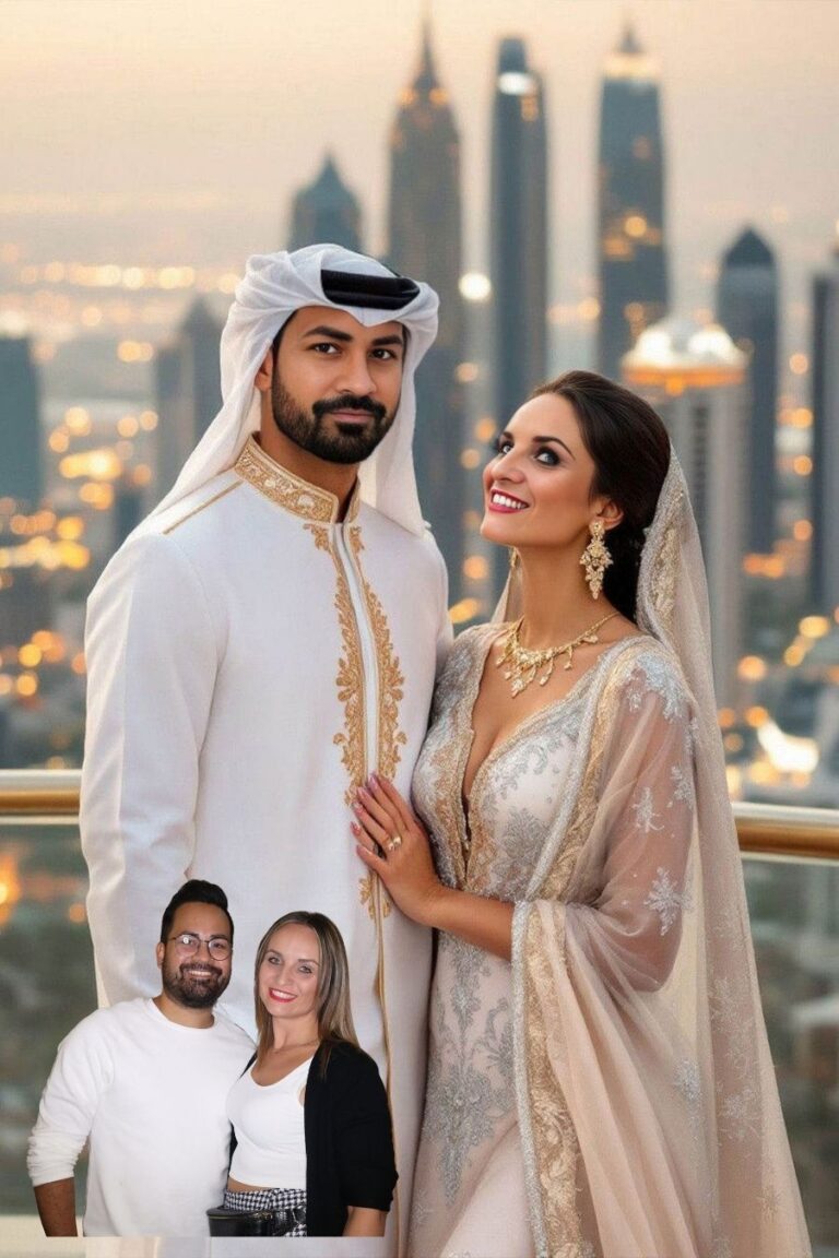 fotobox ki feature_face swap_dubai couple