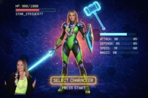 ki fotobox_gaming_female